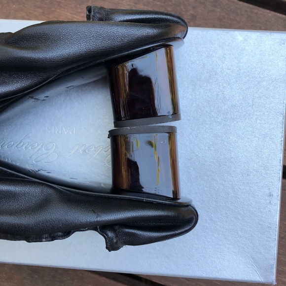 Robert Clergerie black heels - Picture 5 of 7